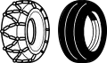 Π-30Snow chains or snow tyres are recommended (used on Π-29)