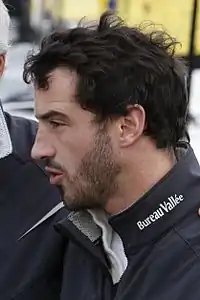 Louis Burton (FRA)Bureau Vallée (1)