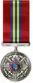15 years in service