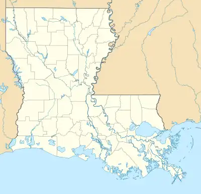 Summerfield is located in Louisiana