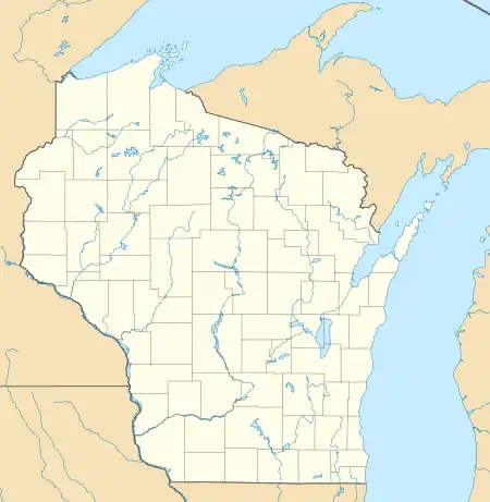 Oshkosh, Wisconsin is located in Wisconsin
