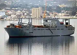 USNS Bob Hope