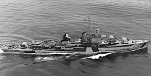 USS Brush