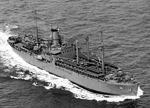 USS Sangay (AE-10)