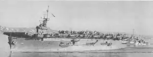 USS&nbsp;White Plains&nbsp;(CVE-66)