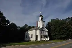 Union Church, also used as town hall