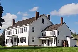 Van Horne House, 2013