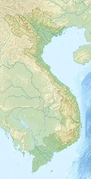 Tây Sơn district is located in Vietnam