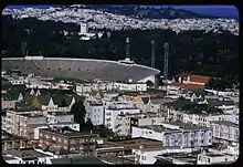 Kezar Stadium