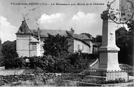 Ville-sous-Anjou in 1920