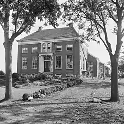 Farm house in 1969