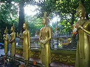 Golden Buddha