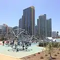 Playground, Waterfront Park