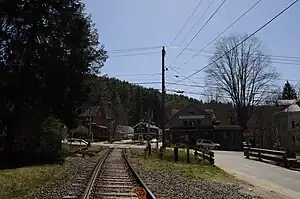 West Cornwall in March 2012