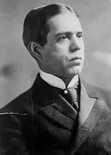 Former SenatorWilliam P. Jacksonof Maryland