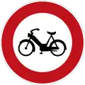 260: No Mopeds