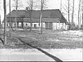 Traditional Brabantian style farm stead, April 15, 1942
