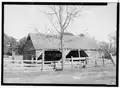 Barn at Bartlett Smith House