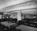 Second Class Dining Saloon